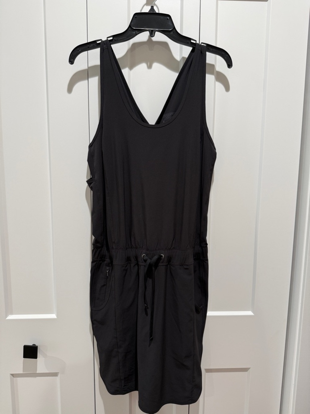 Patagonia Black Mini Dress